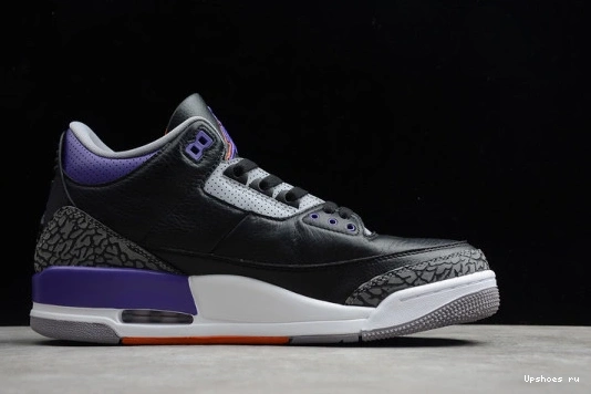 CT8532-050 Purple Retro CT8532-050 Air Court Jordan 3 Black 0614